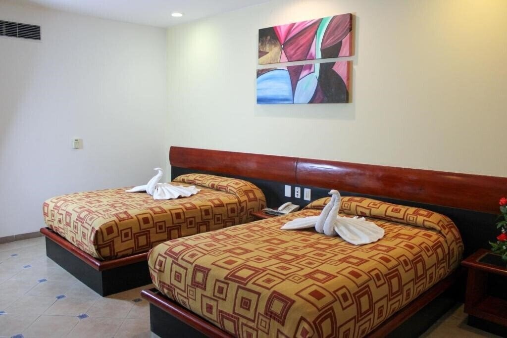 Апартаменты Gs Hotel Cuernavaca 3*