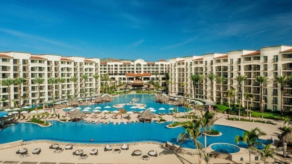 Отель Hyatt Ziva Los Cabos 5*