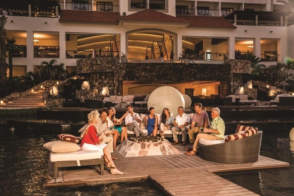 Картинка Hyatt Ziva Los Cabos 5*