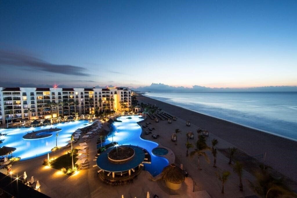 Вид Hyatt Ziva Los Cabos 5*
