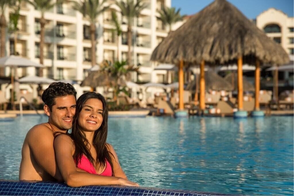 Территория Hyatt Ziva Los Cabos 5*