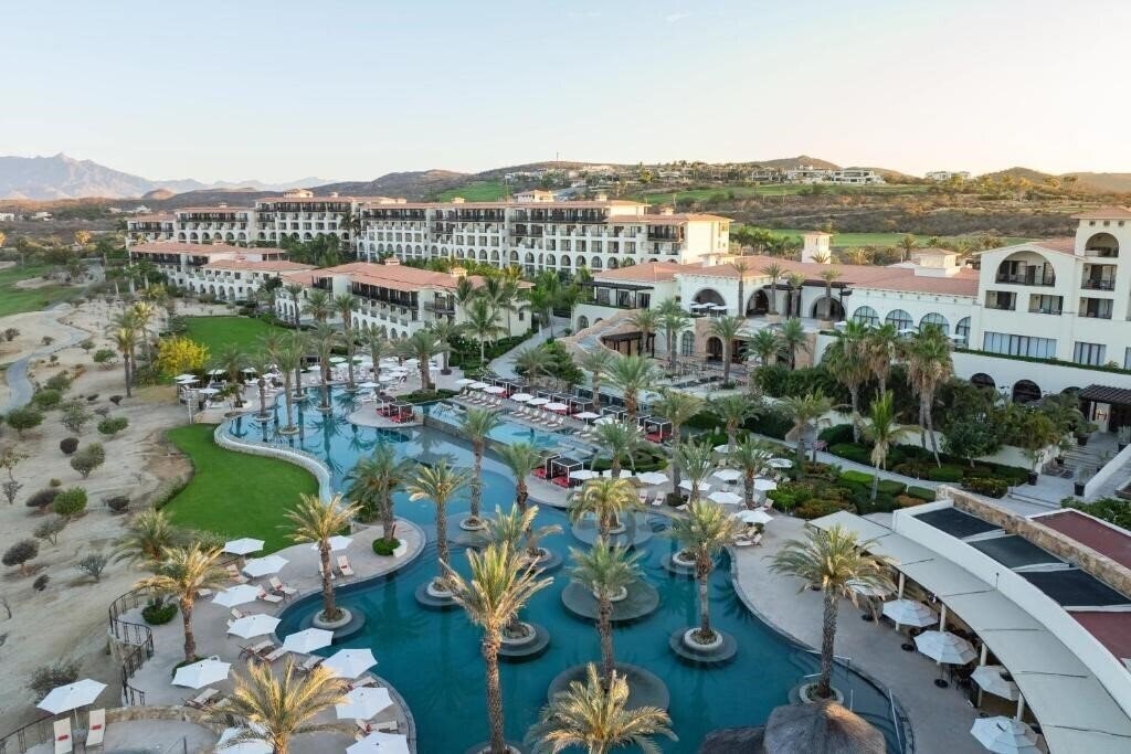 Готель Secrets Puerto Los Cabos 5*