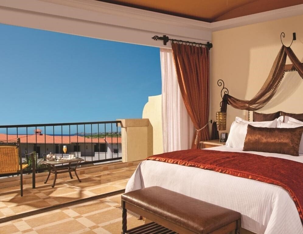 Панорама Secrets Puerto Los Cabos 5*