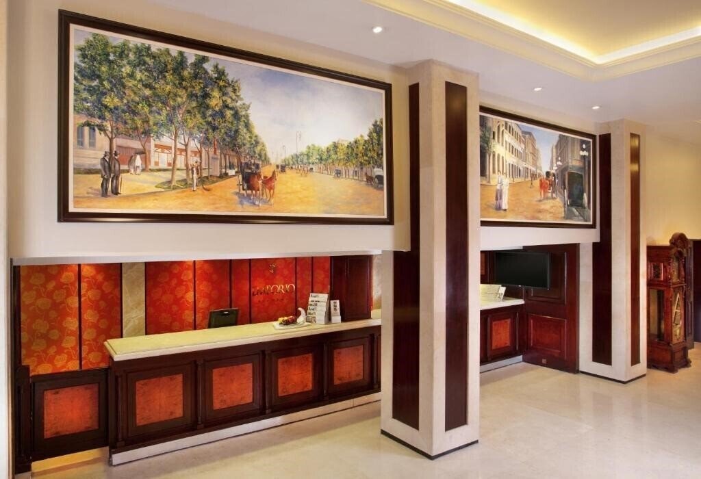 Апартаменты Emporio Reforma 5*