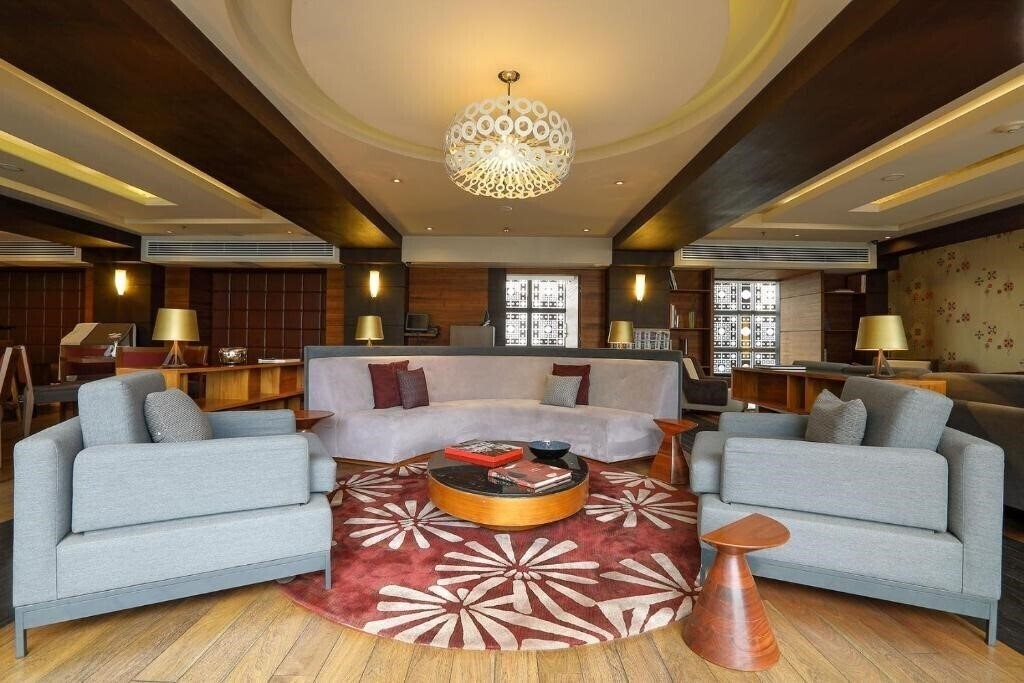 Апартаменты Jw Marriott Santa Fe 4*