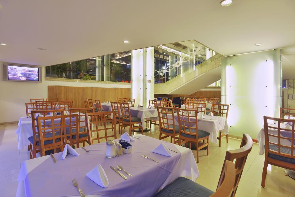 Картинка Benidorm Mexico 3*