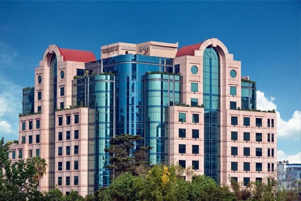 Отель Marquis Reforma 5*