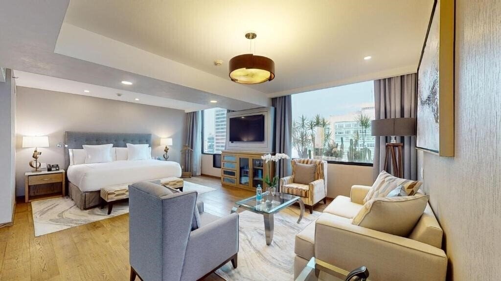 Фотография Marquis Reforma 5*