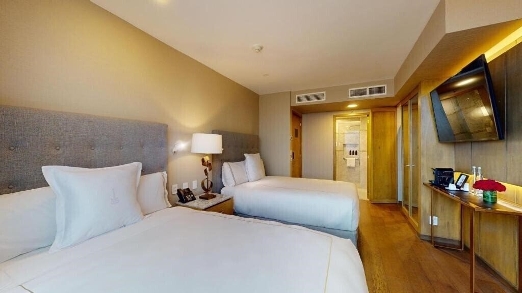 Вид Marquis Reforma 5*