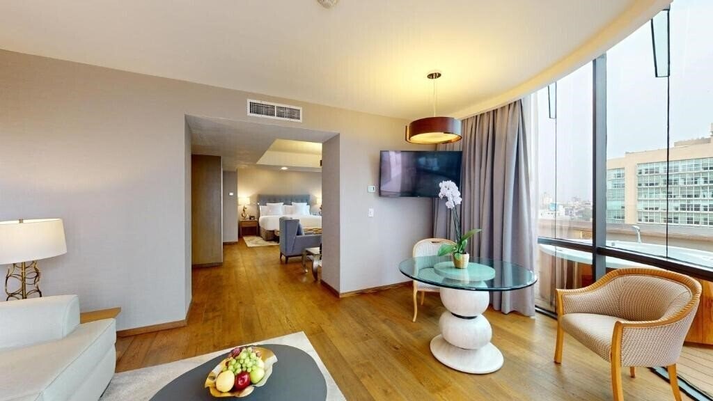 Апартаменты Marquis Reforma 5*