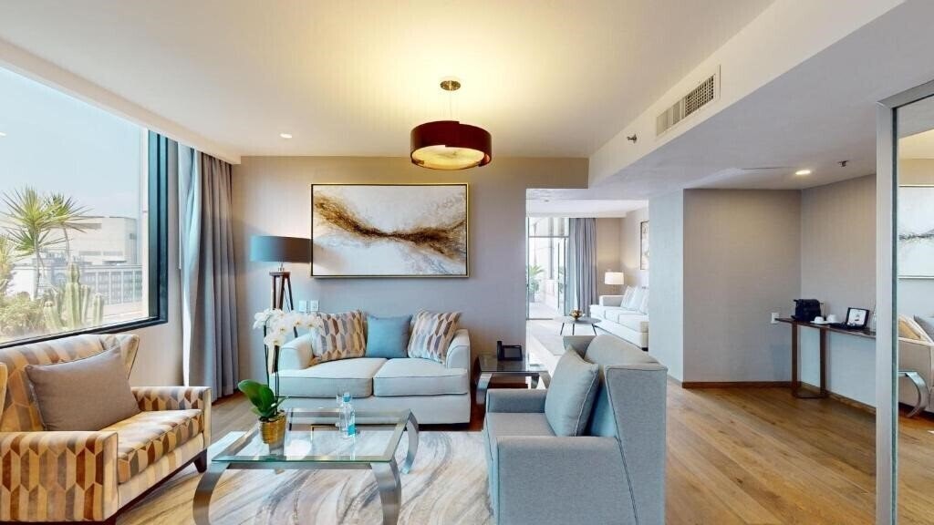 Панорама Marquis Reforma 5*