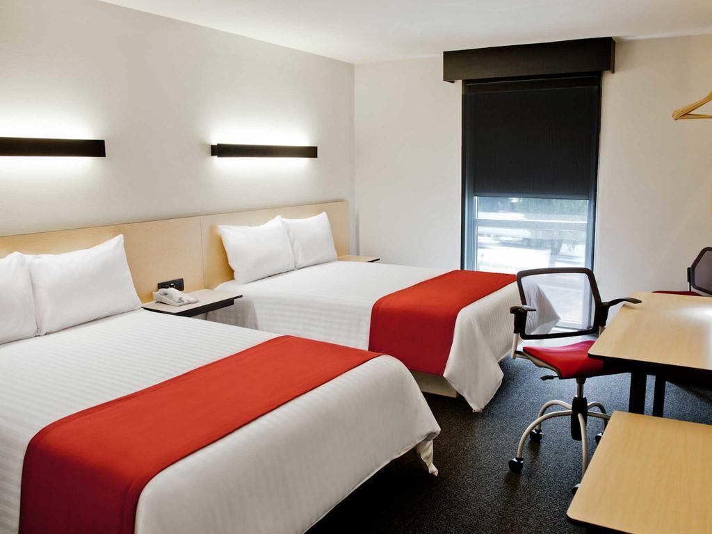 Территория City Express Central De Abastos 3*