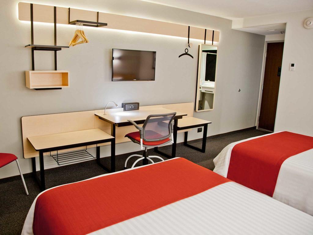 Панорама City Express Central De Abastos 3*