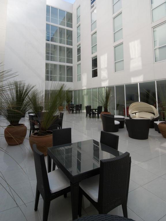 Апартаменты City Express Plus Insurgentes Sur 4*