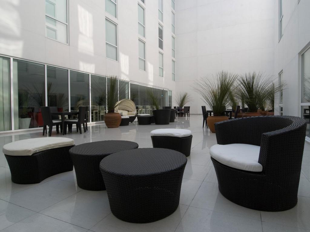 Панорама City Express Plus Insurgentes Sur 4*