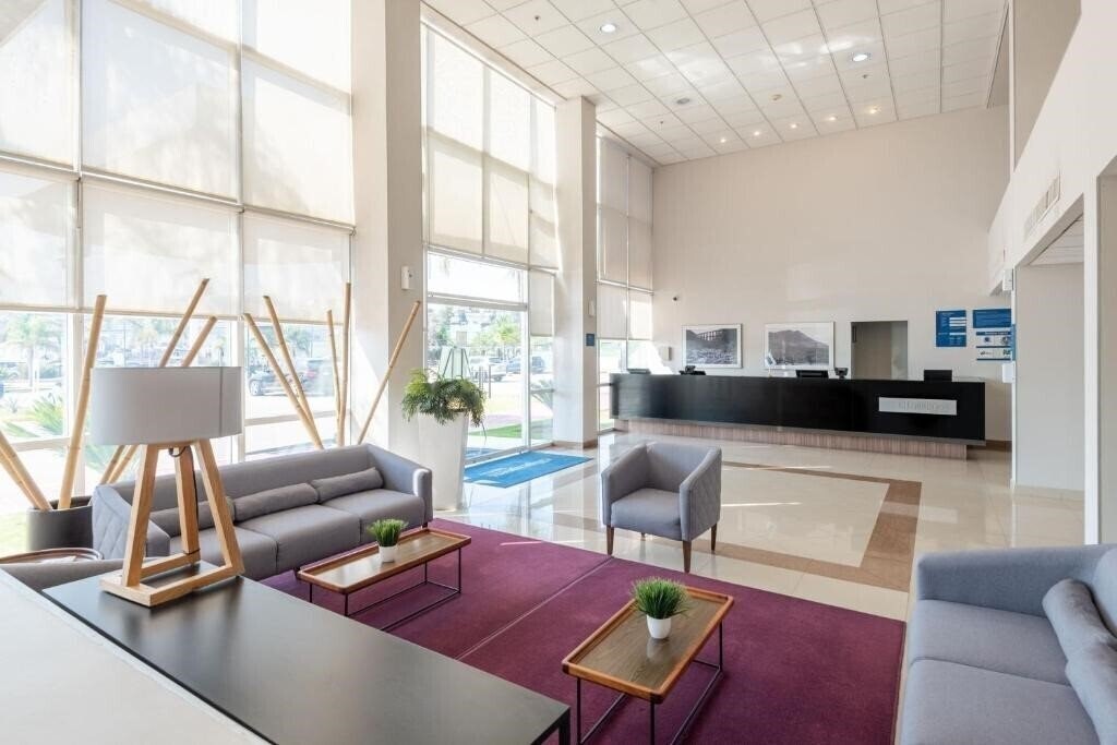 Фото City Express Tepotzotlan 4*