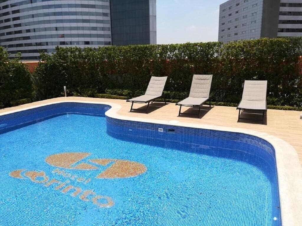 Отель Hotel Corinto 4*