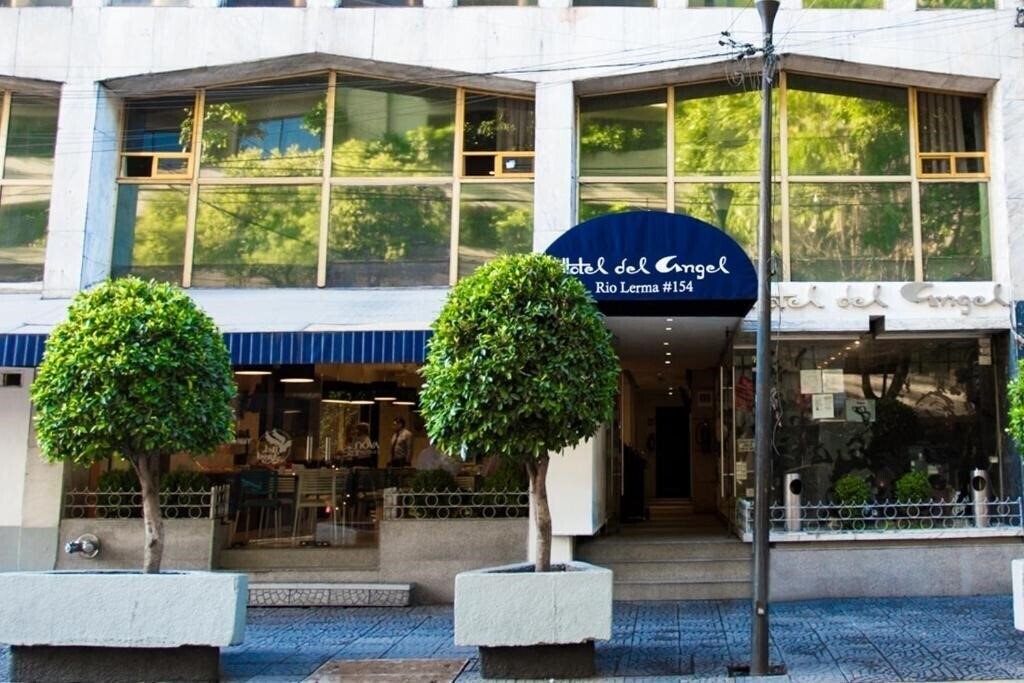 Картинка Del Angel 3*