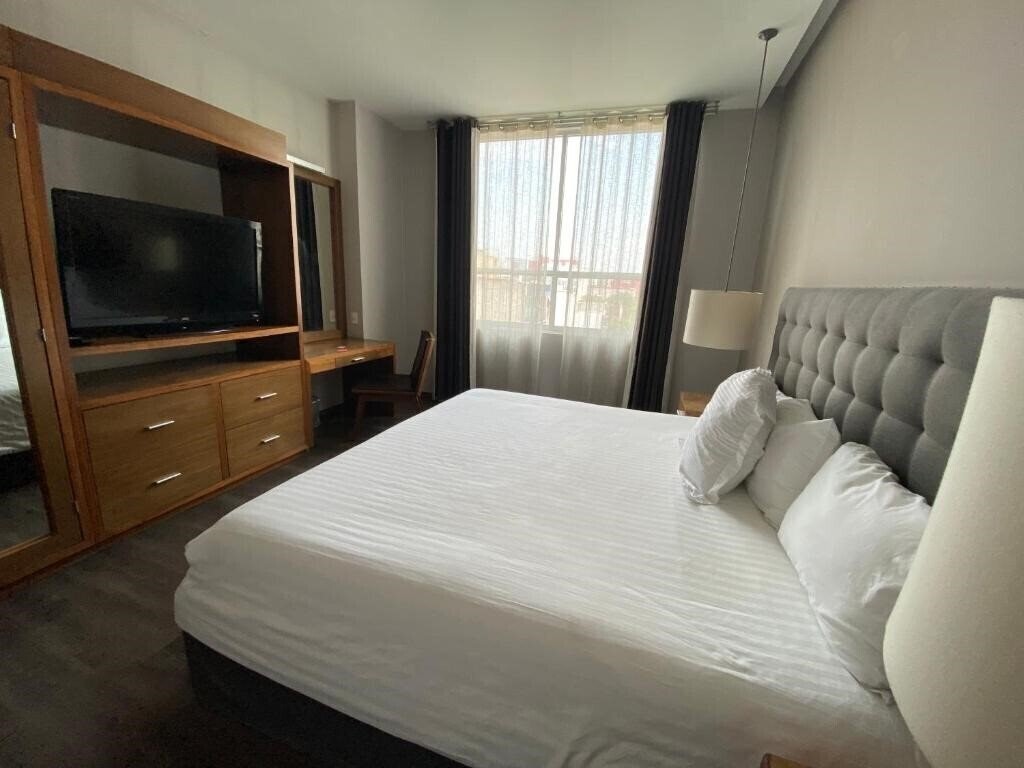 Территория Suites Del Angel 3*