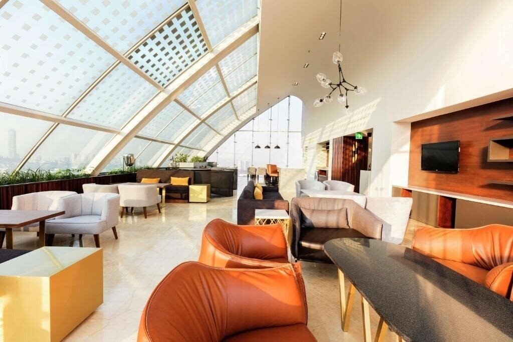 Фото Doubletree By Hilton Mexico City Airport Area 5*