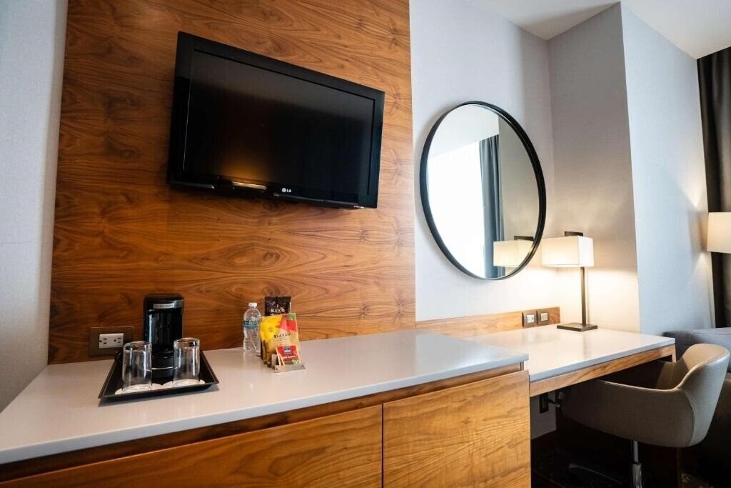 Фотография Doubletree By Hilton Mexico City Airport Area 5*