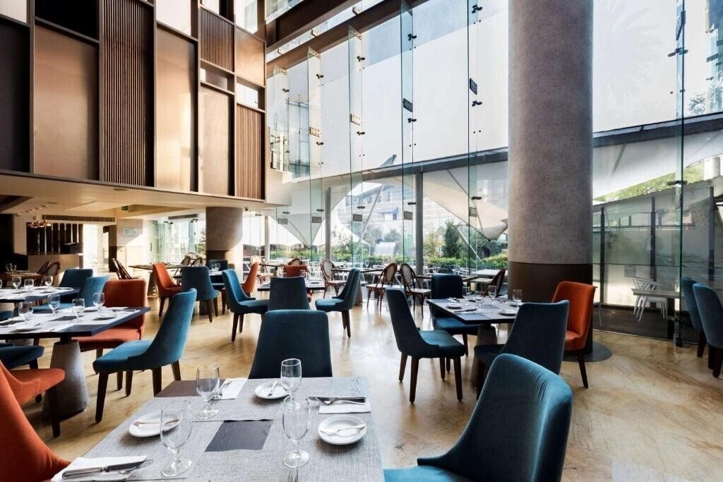 Картинка Doubletree By Hilton Mexico City Airport Area 5*