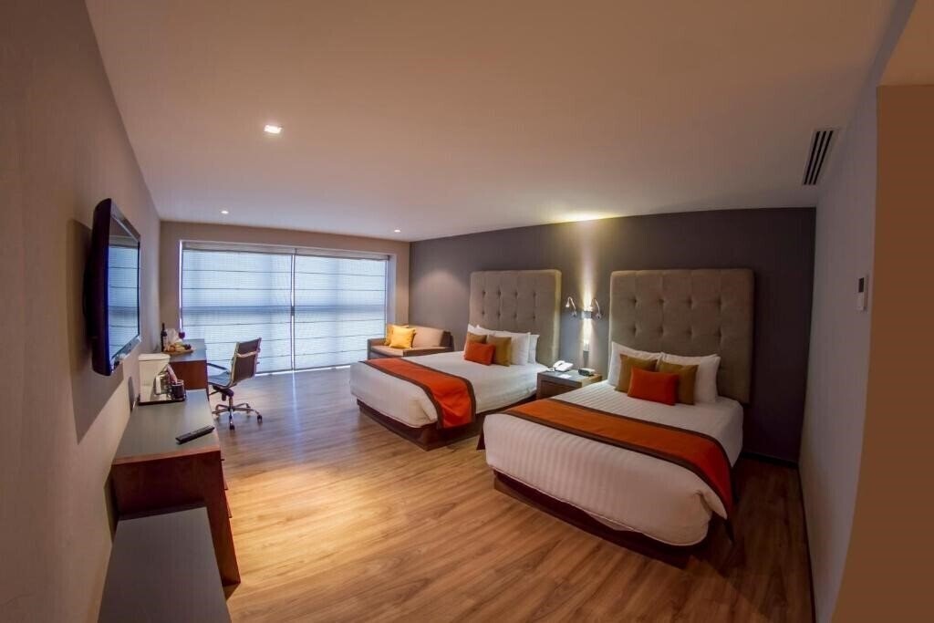 Вид El Diplomatico 4*