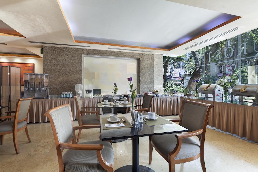 Изображение Eurostars Zona Rosa Suites 4*