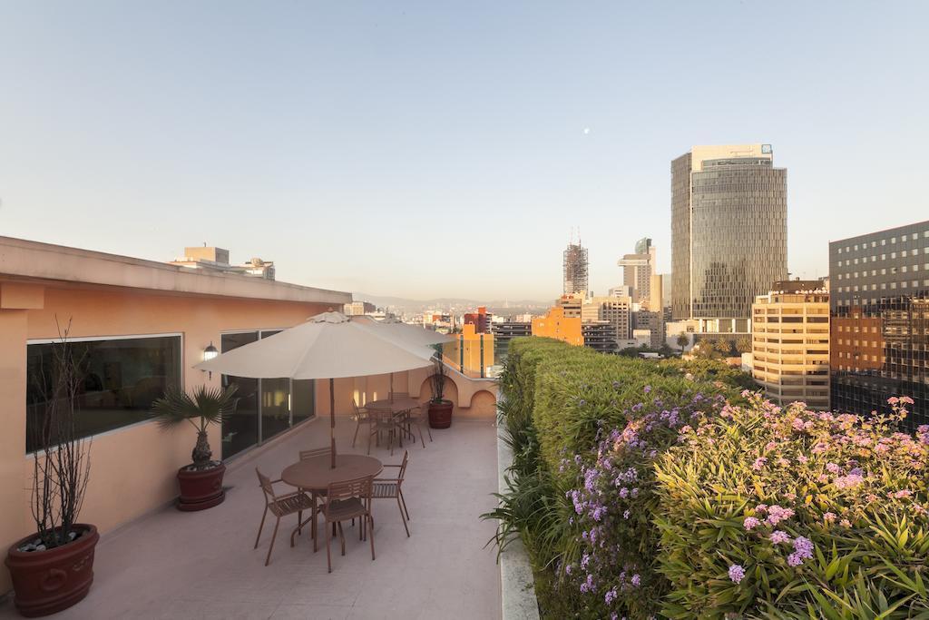 Картинка Eurostars Zona Rosa Suites 4*