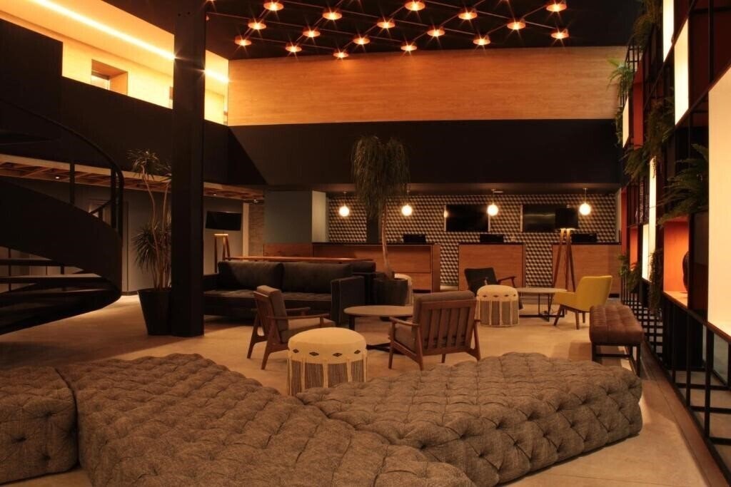 Изображение Hotel Fontan Reforma Mexico 2*