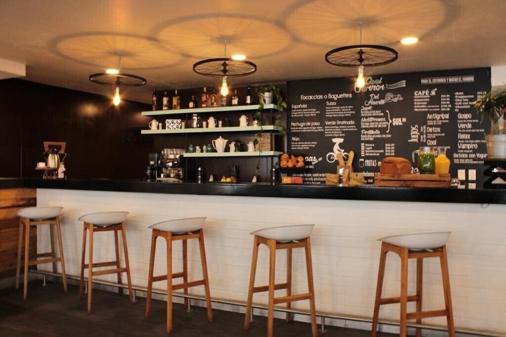 Картинка Hotel Fontan Reforma Mexico 2*