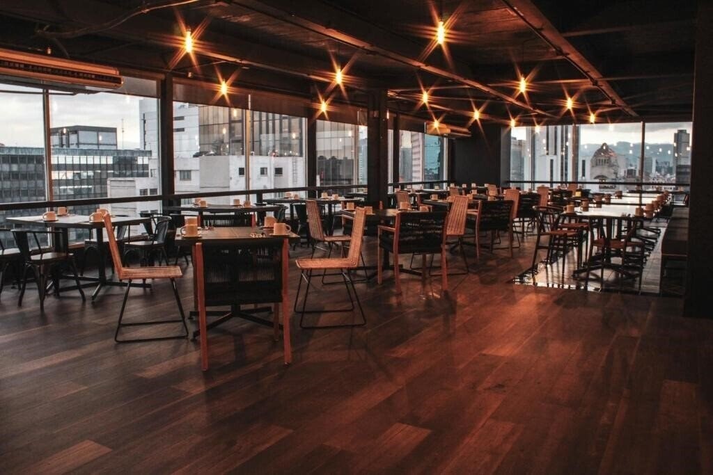 Вид Hotel Fontan Reforma Mexico 2*