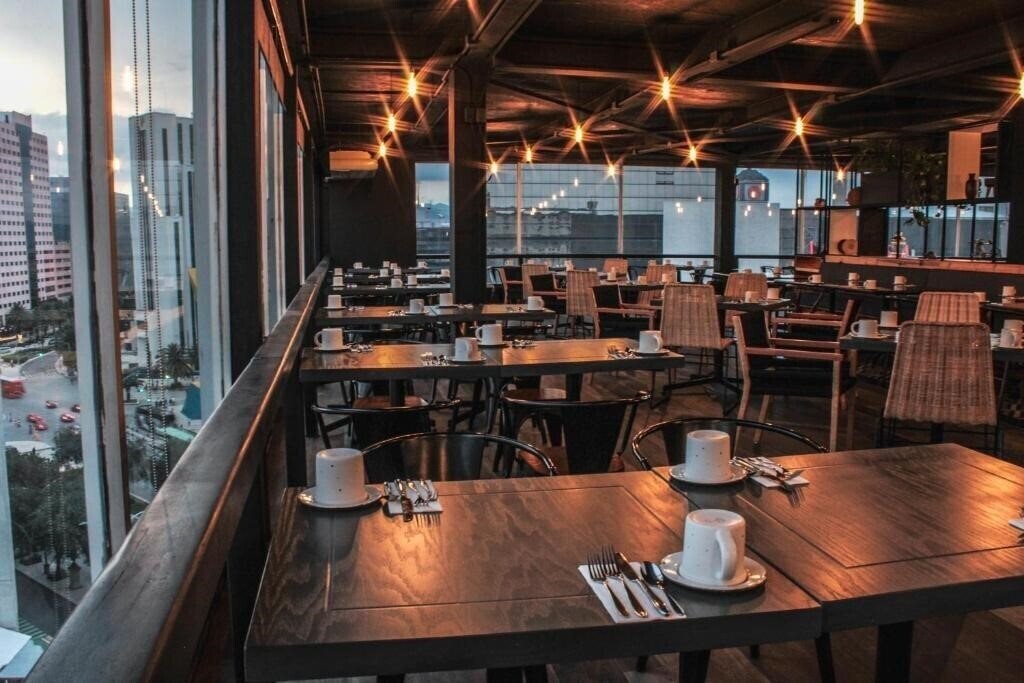 Апартаменты Hotel Fontan Reforma Mexico 2*