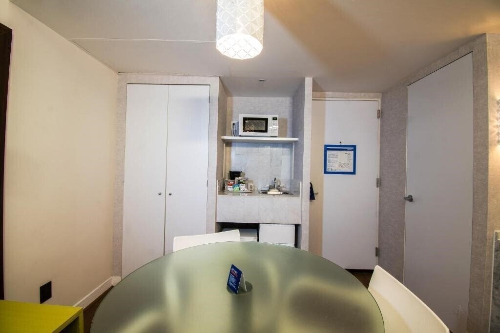 Фотография Holiday Inn Ciudad De Mexico Trade Center 4*