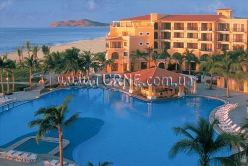 Вид Dreams Los Cabos Suites Golf Resort 4*