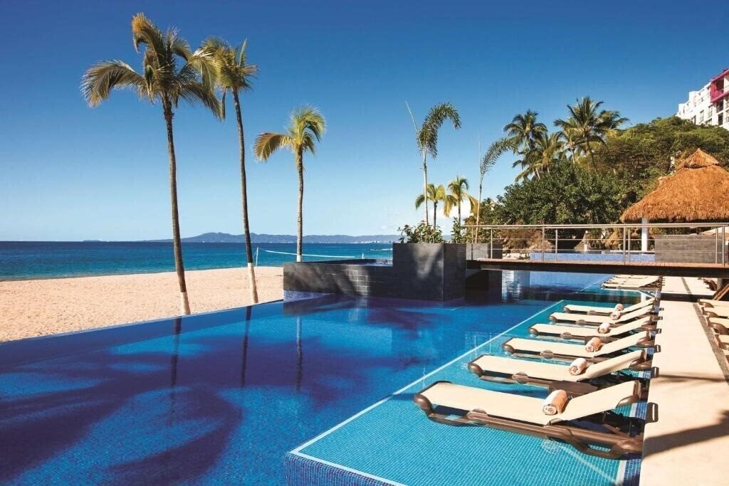 Територія Hyatt Ziva Puerto Vallarta 5*
