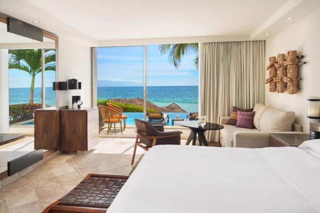 Апартаменти Hyatt Ziva Puerto Vallarta 5*