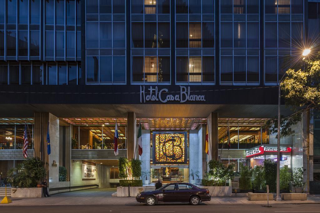 Территория Casablanca 4*