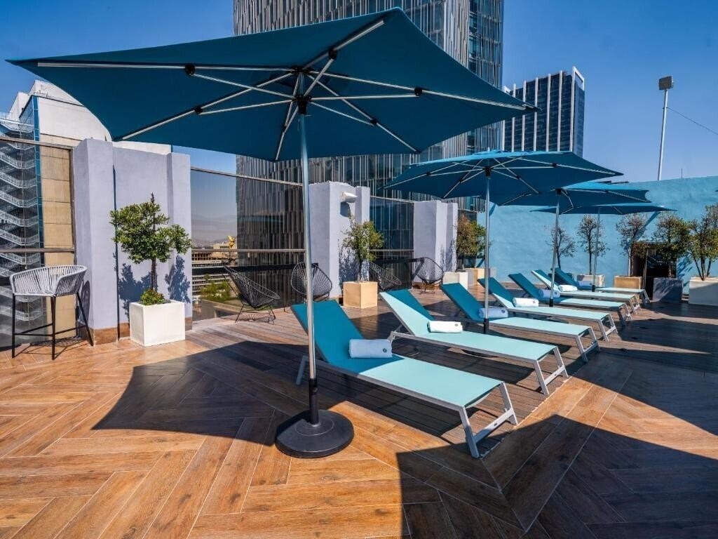 Территория Galeria Plaza 5*