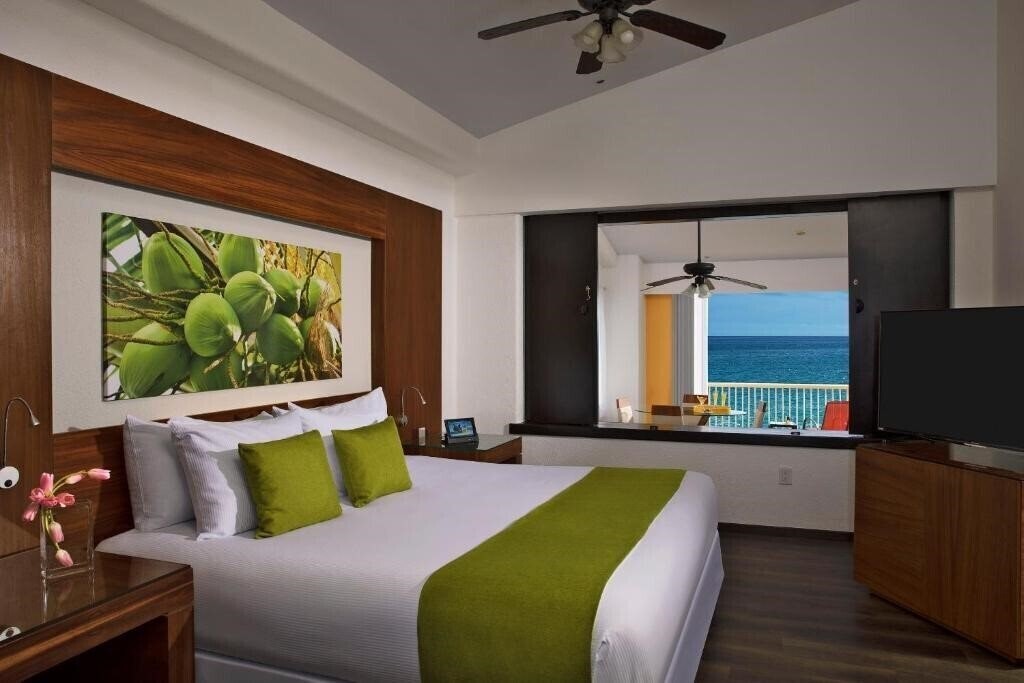 Фото Krystal Grand Nuevo Vallarta 4*