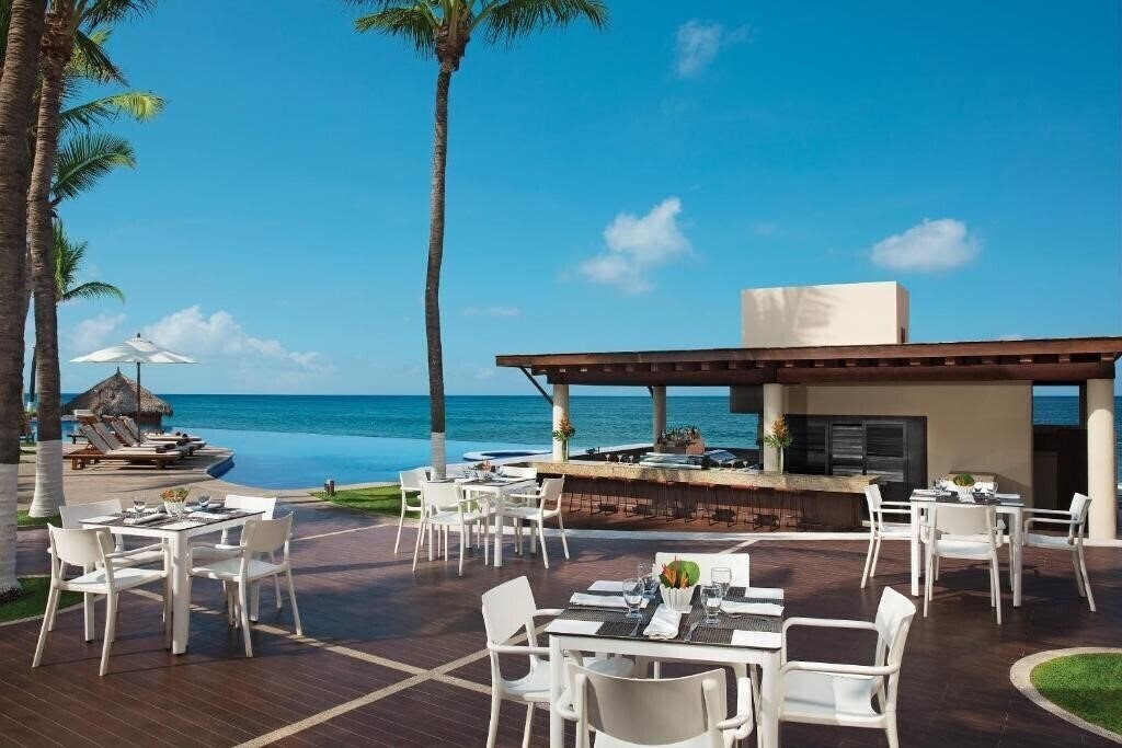 Вид Krystal Grand Nuevo Vallarta 4*