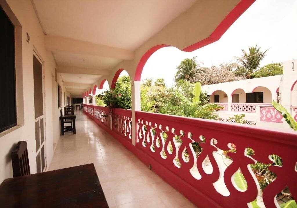 Вид Hotel Los Arcos Holbox 2*