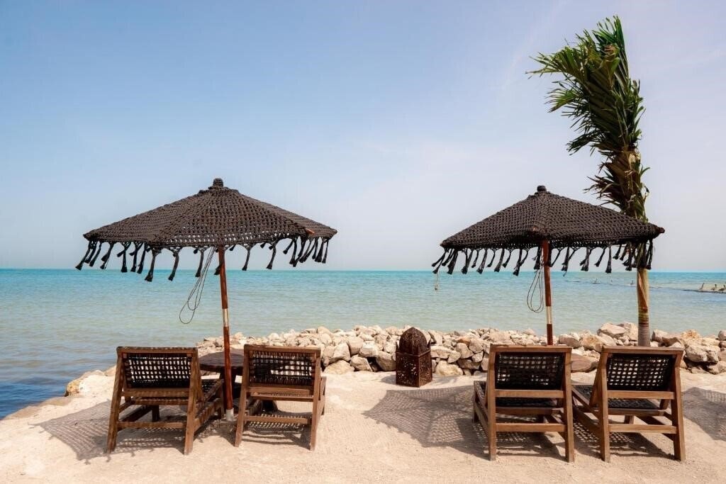 Апартаменты Awa Holbox Hotel Boutique 5*