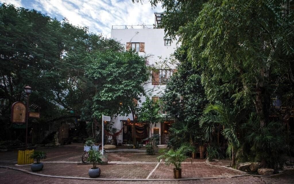 Апартаменты Hotel La Semilla 3*