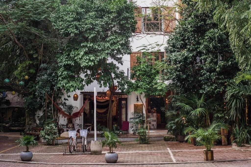 Панорама Hotel La Semilla 3*