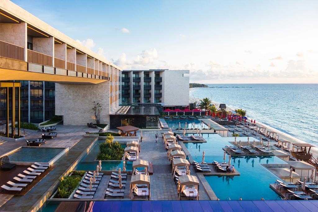 Отель Grand Hyatt Playa Del Carmen 5*