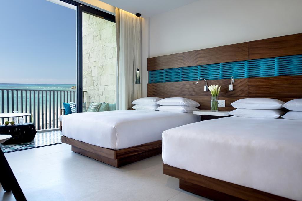 Фотография Grand Hyatt Playa Del Carmen 5*