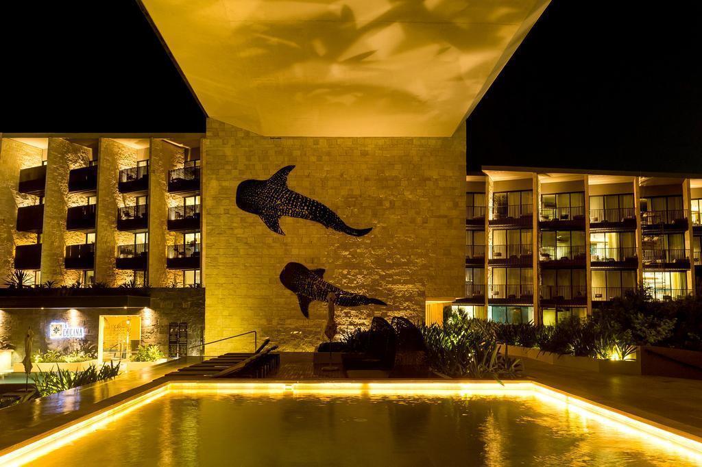 Территория Grand Hyatt Playa Del Carmen 5*