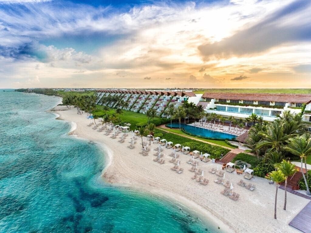 Отель Grand Velas Riviera Maya 5*