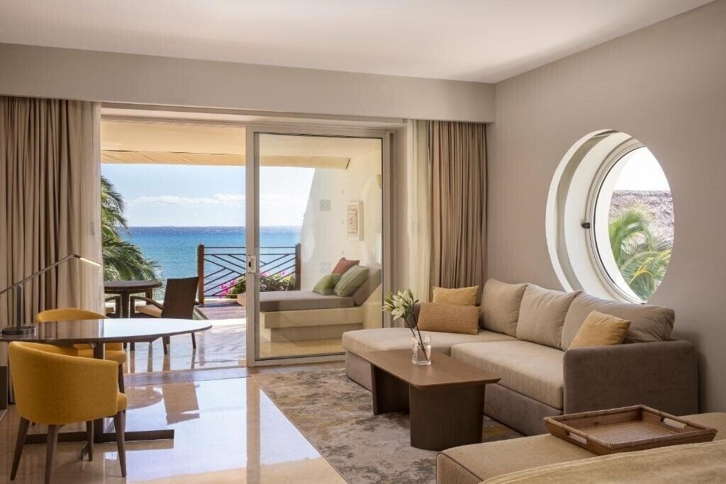 Вид Grand Velas Riviera Maya 5*